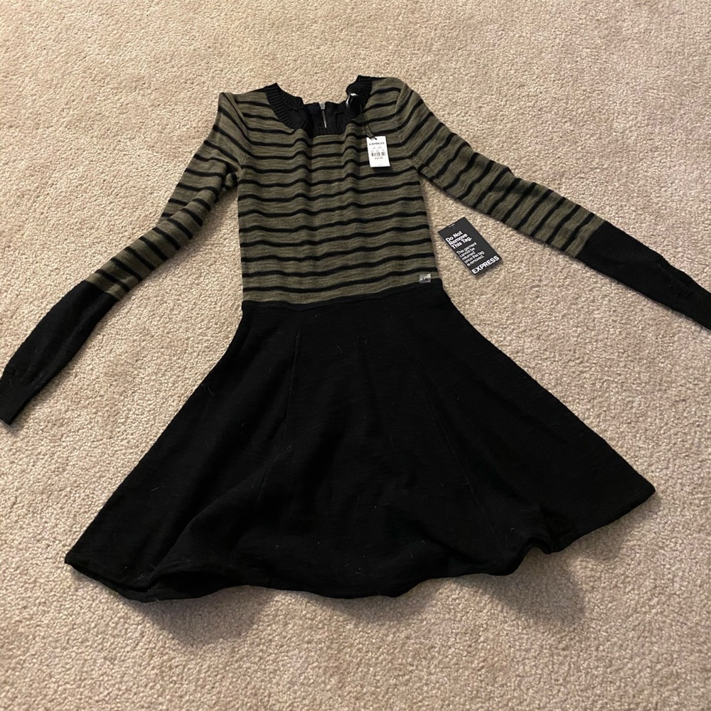 Express dress